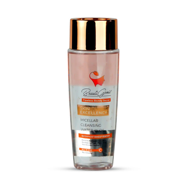 Beautigenic Skin SE Cleansing Water in Oil (120ML)