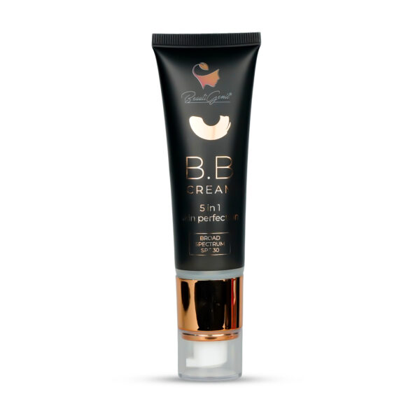 Beautigenic BB Cream 01