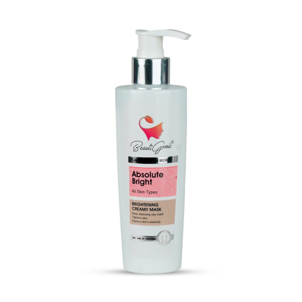 Beautigenic Absolute Bright Creamy Mask