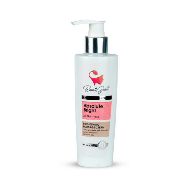 Beautigenic Absolute Bright Massage Cream