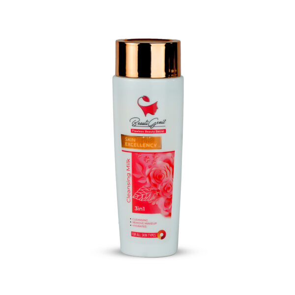 Beautigenic SE Cleansing Milk (PINK - 200ML)